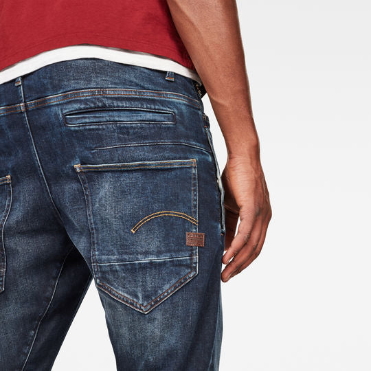 D-Staq 3D Slim Jeans Dada sport preloved - seconde main