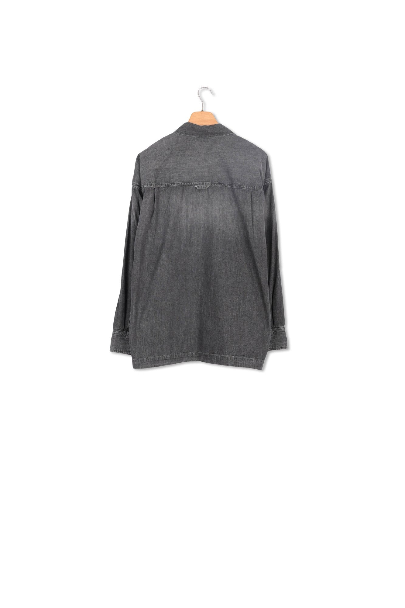 Boxy Flap Pocket Shirt Dada sport preloved - seconde main