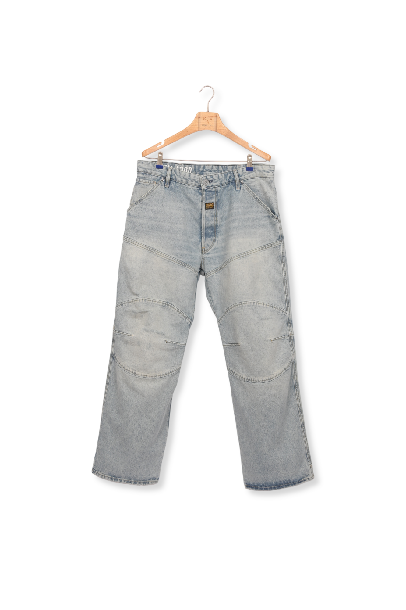 G-STAR Elwood Unisex Low Loose Jeans Dada sport preloved - seconde main