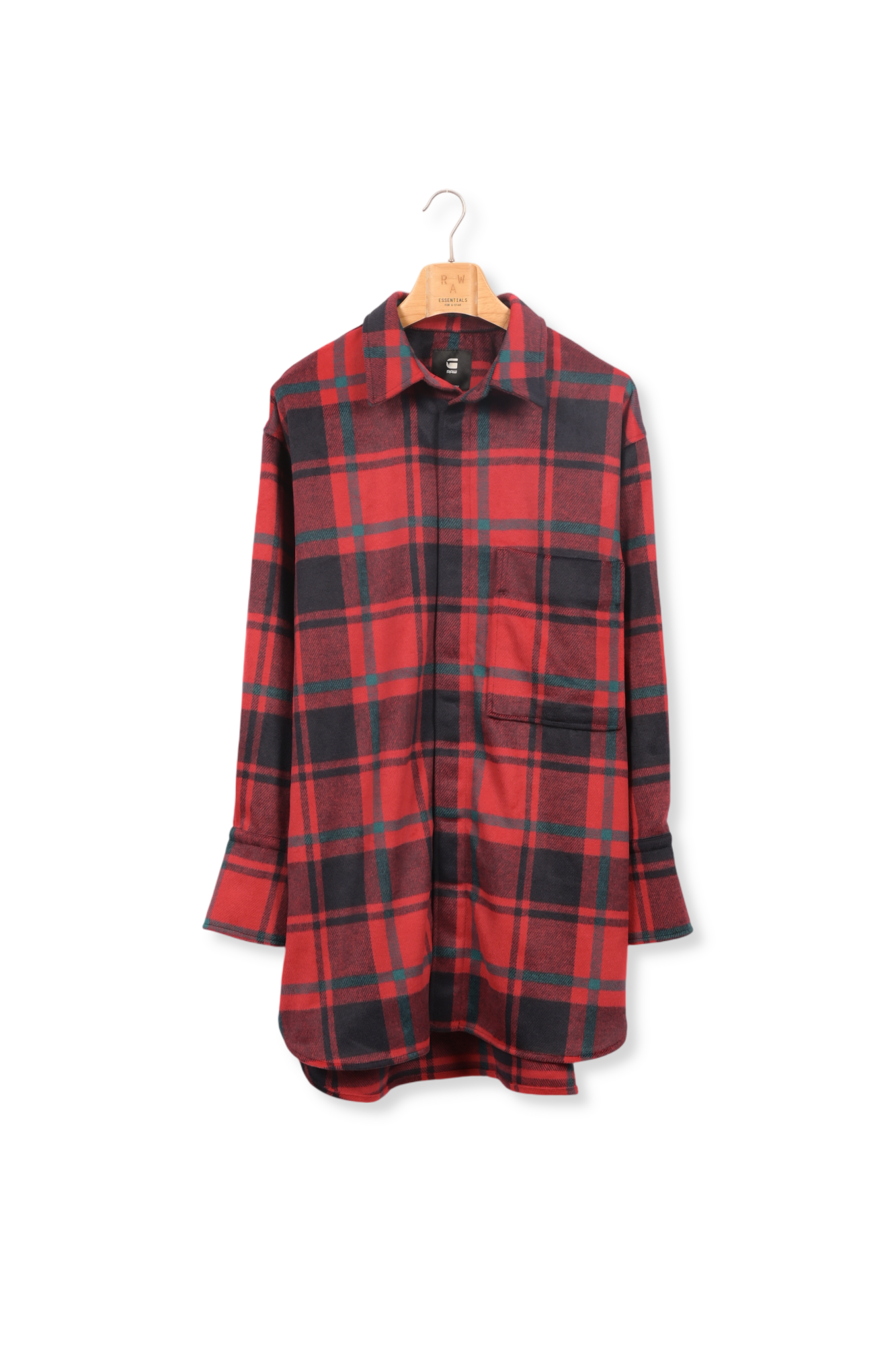 Chemise Oversized Boyfriend Dada sport preloved - seconde main