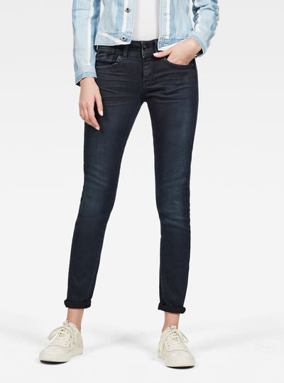 Lynn Mid Skinny Jeans Dada sport preloved - seconde main