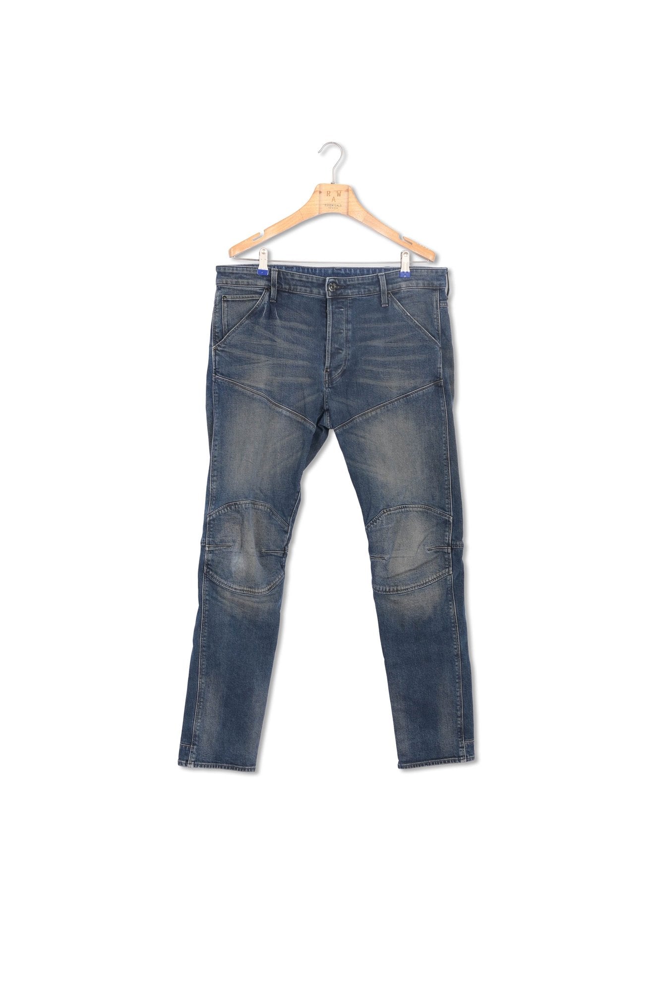 Jean 5620 3D Slim Dada sport preloved - seconde main