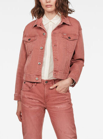 3301 Boyfriend Jacket Earthtrace Dada sport preloved - seconde main