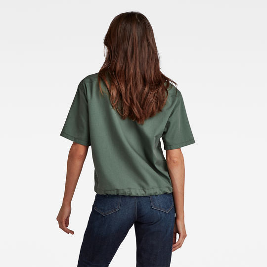 Hawaiian Shirt Printed Dada sport preloved - seconde main