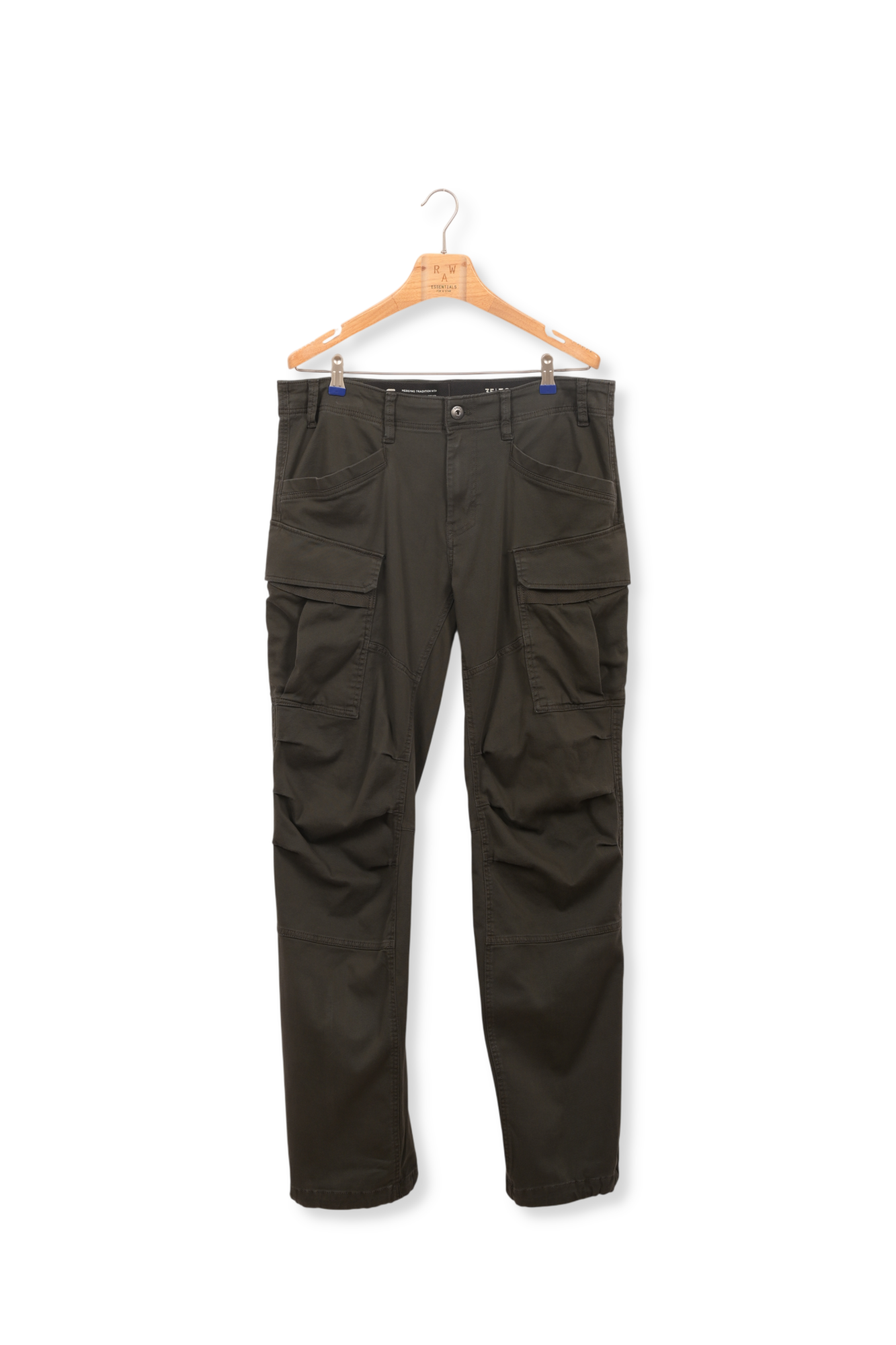 3D Regular Straight Cargo Pants Dada sport preloved - seconde main