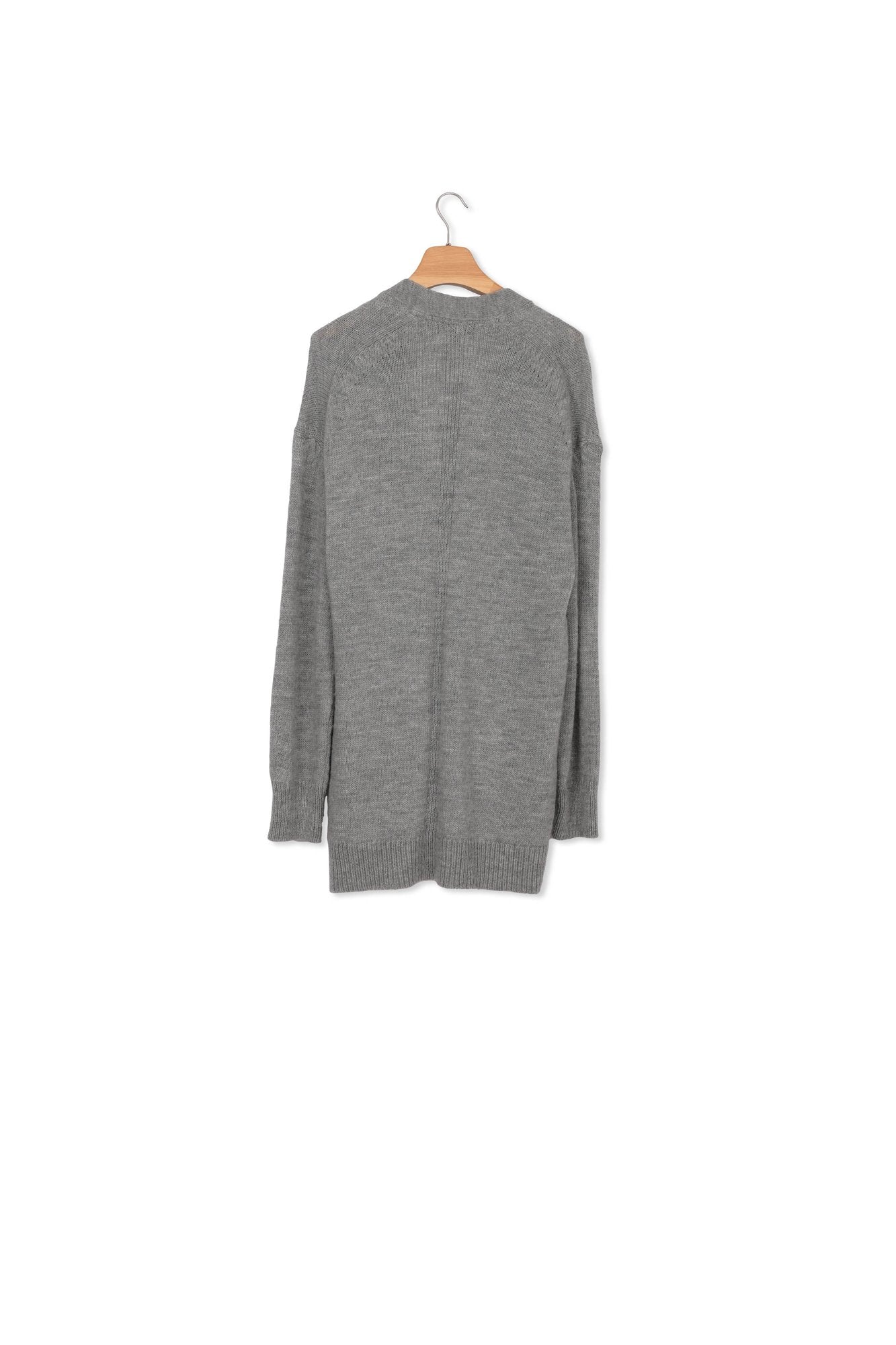 Long Knitted Cardigan Dada sport preloved - seconde main