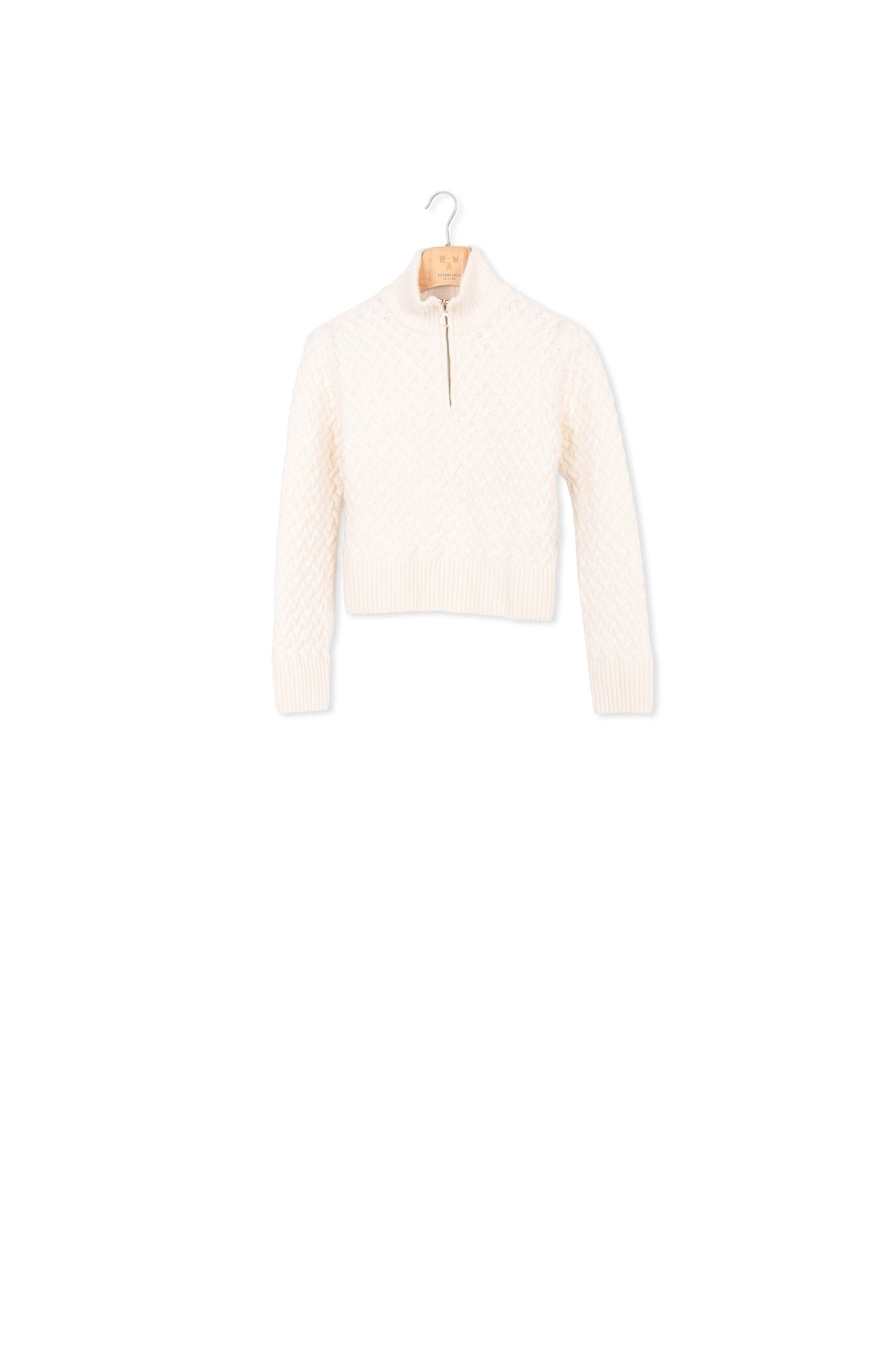 Chunky Knitted Skipper Pullover Dada sport preloved - seconde main