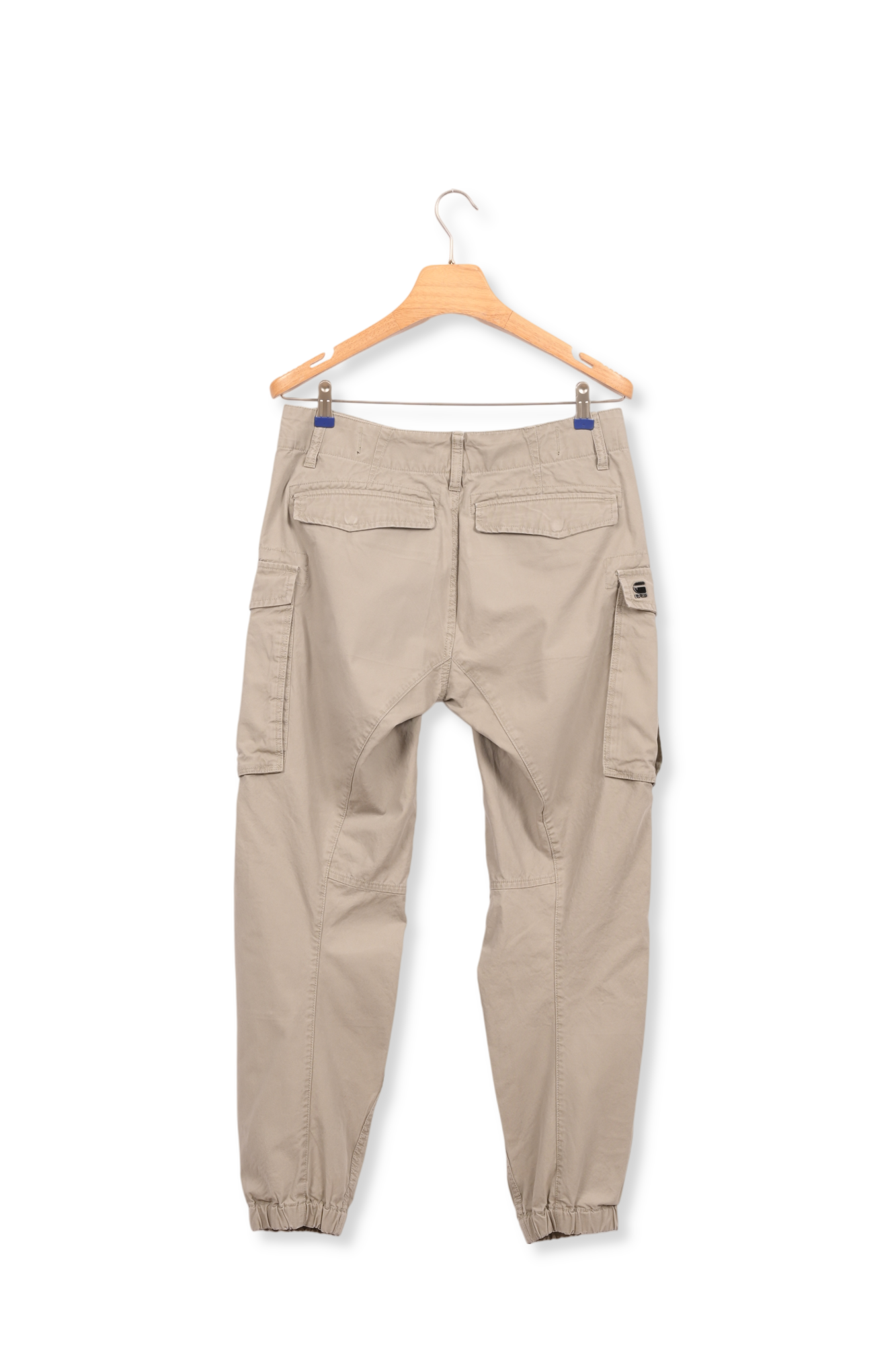 Cargo Pants 3D Regular Tapered Cuffed Dada sport preloved - seconde main
