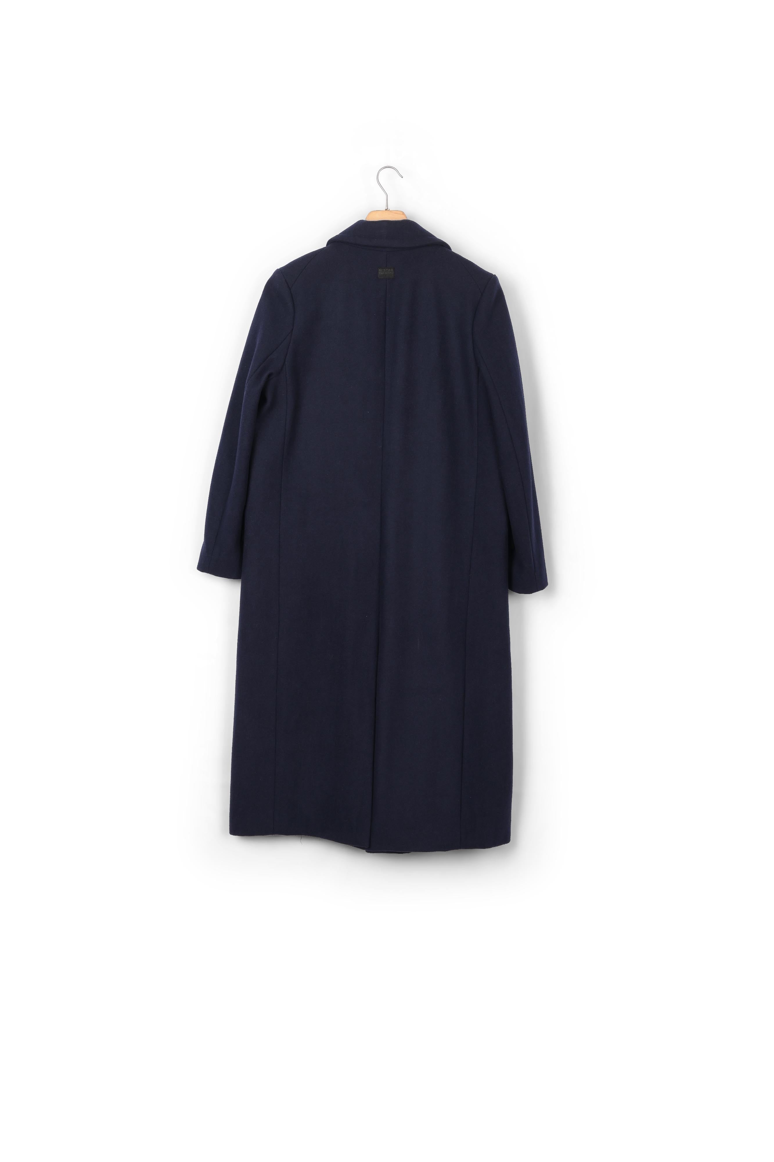 Captain Wool Coat Dada sport preloved - seconde main