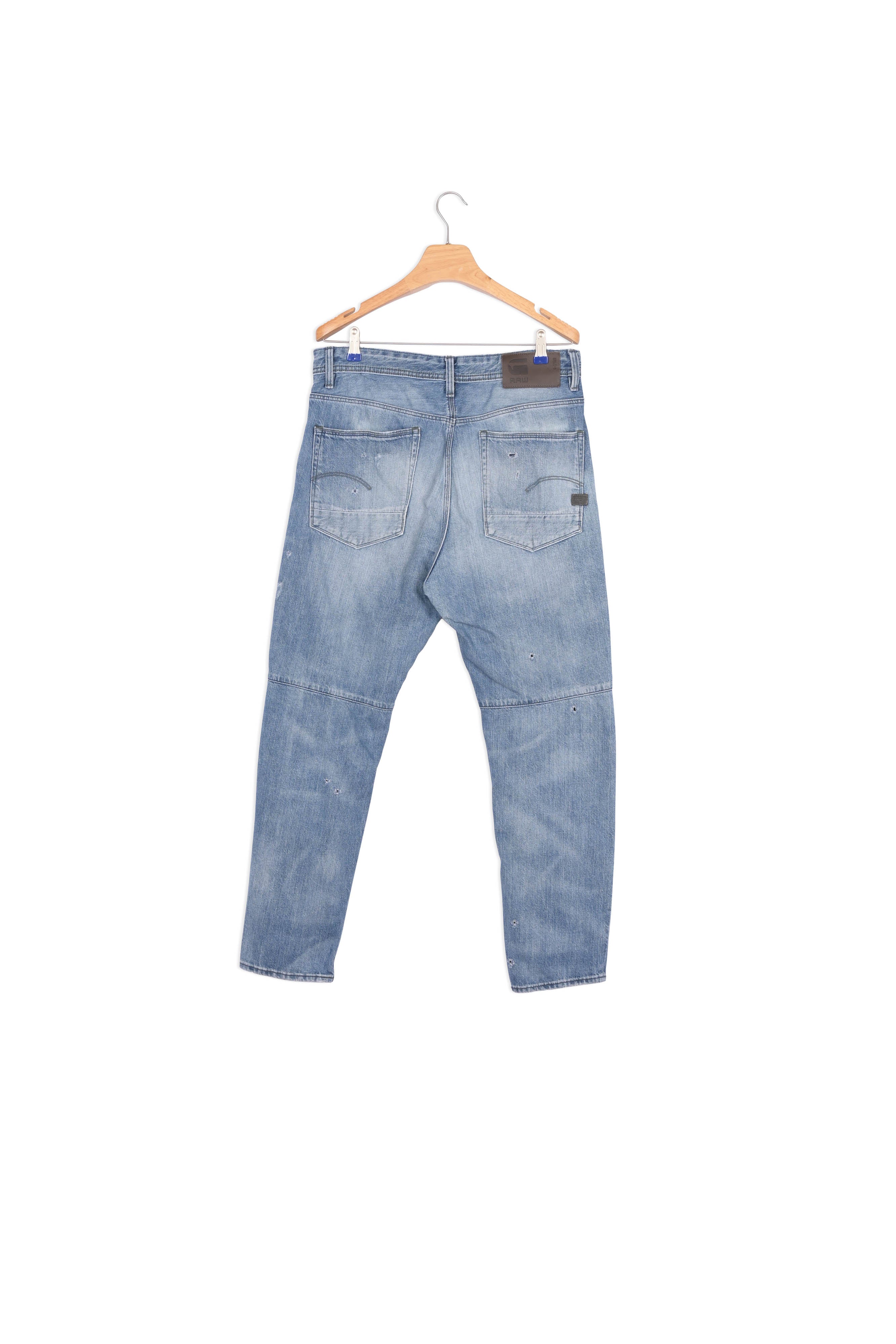 Grip 3D Relaxed Tapered Jeans Dada sport preloved - seconde main