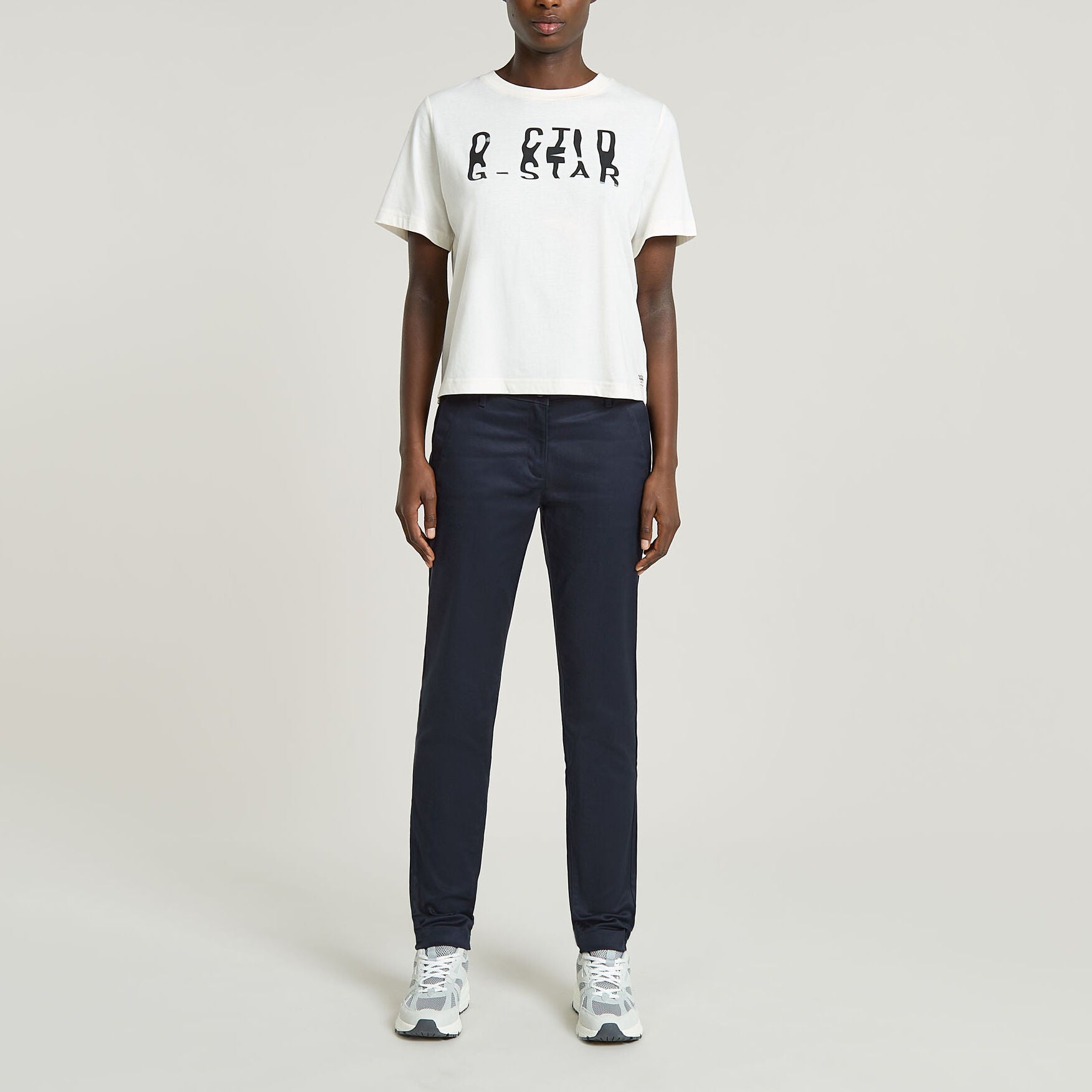 Bronson Mid Waist Chino Dada sport preloved - seconde main