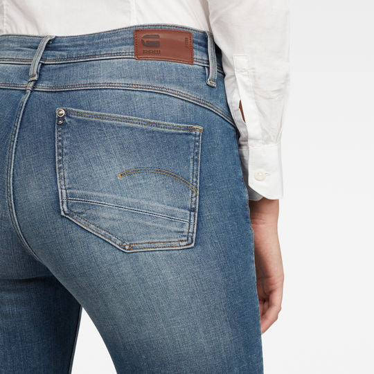 Lhana High Super Skinny Jeans Dada sport preloved - seconde main