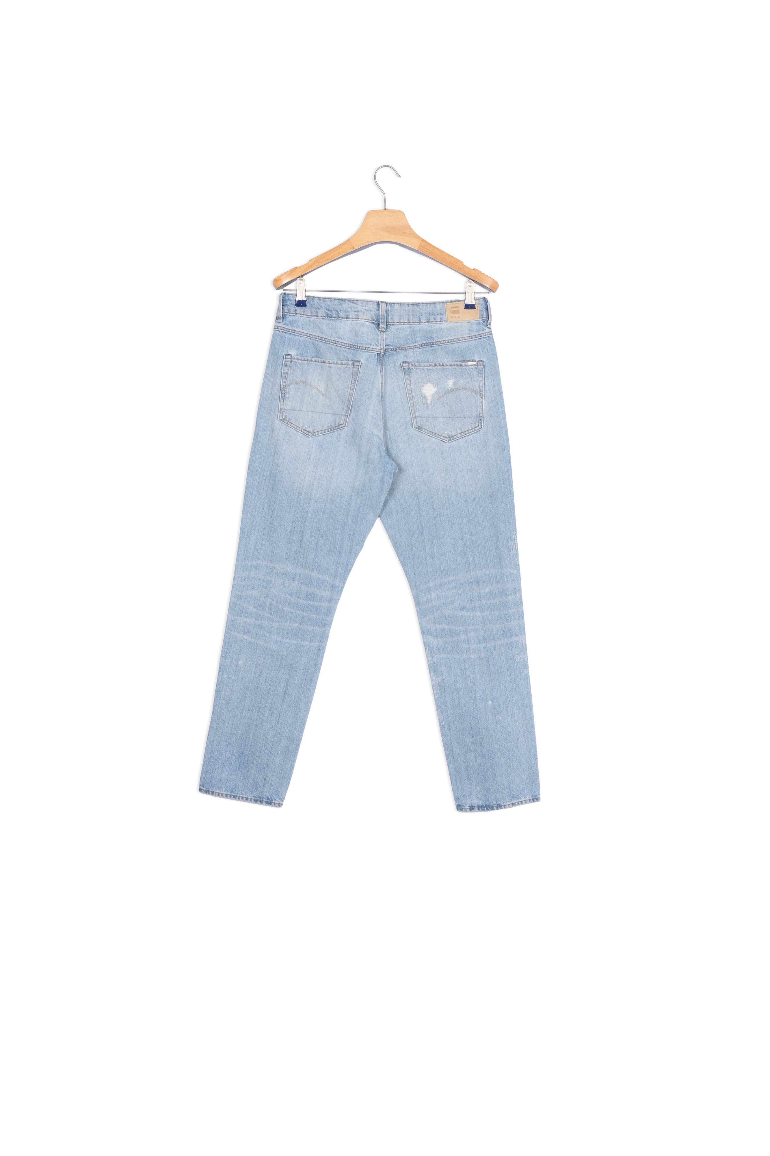 3301 Mid Waist Boyfriend Jeans Dada sport preloved - seconde main