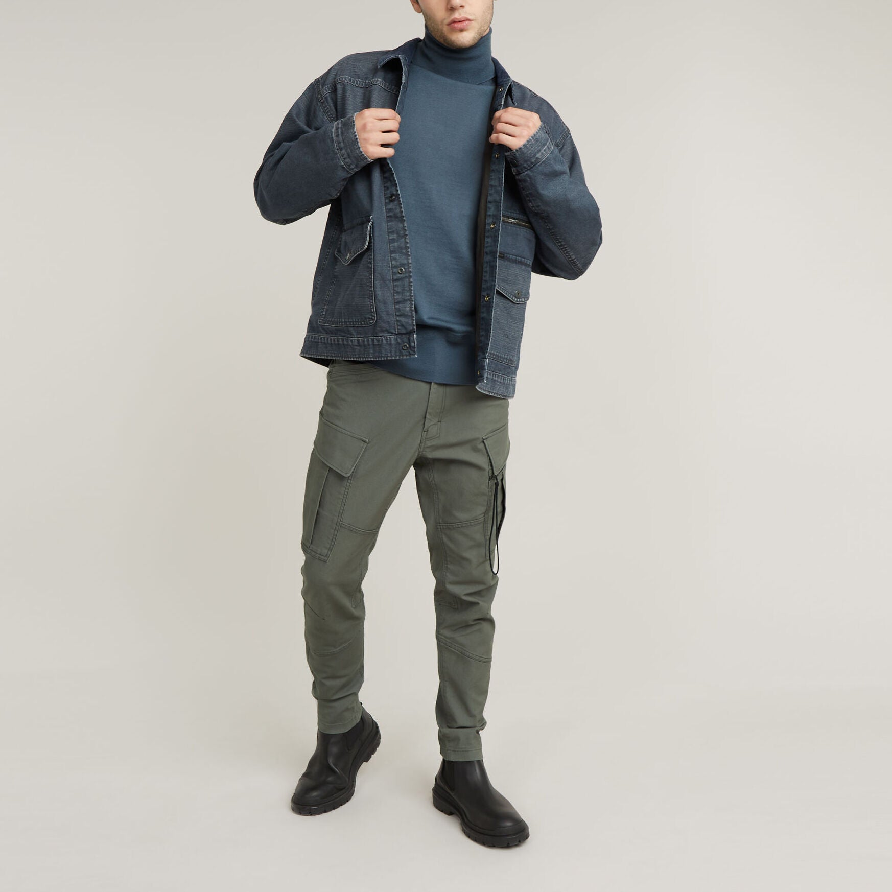 Premium Core Gebreide Coltrui Dada sport preloved - seconde main