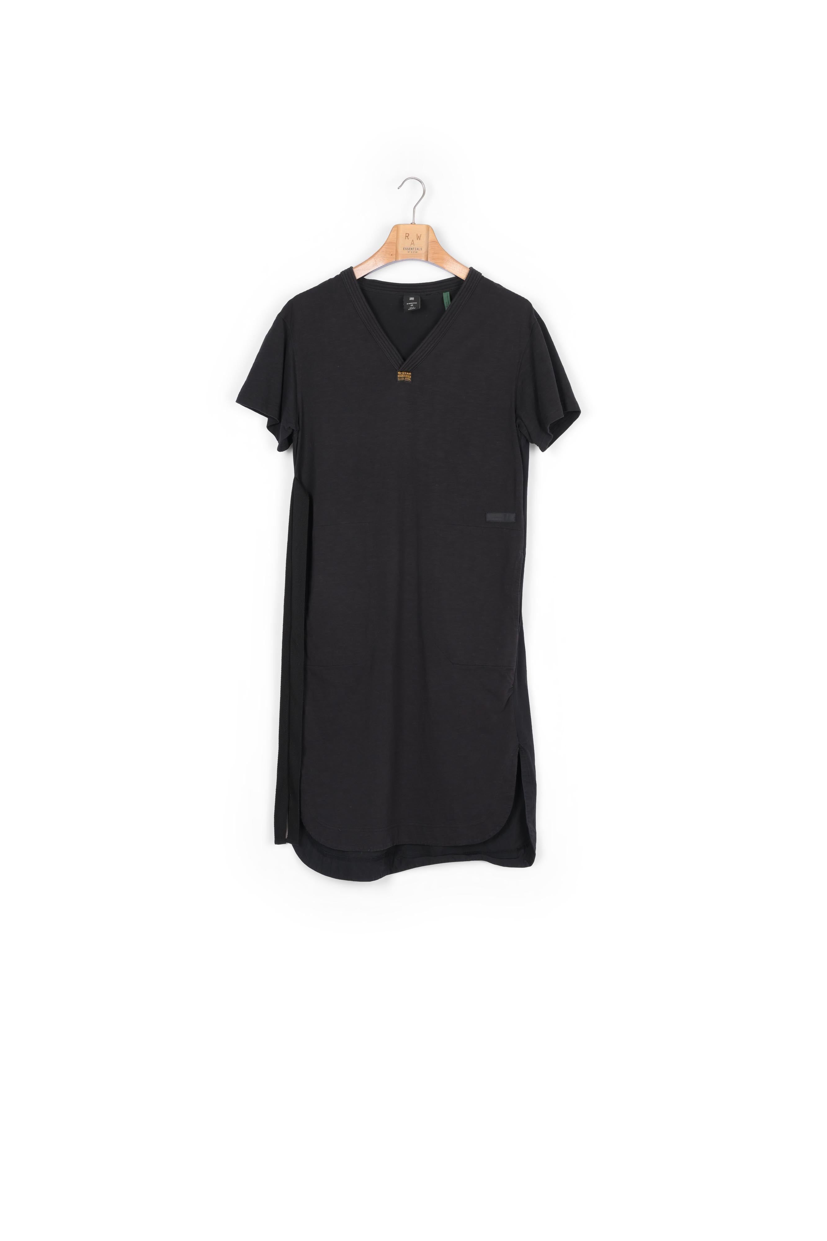 Fabric Mix Belt Dress Dada sport preloved - seconde main