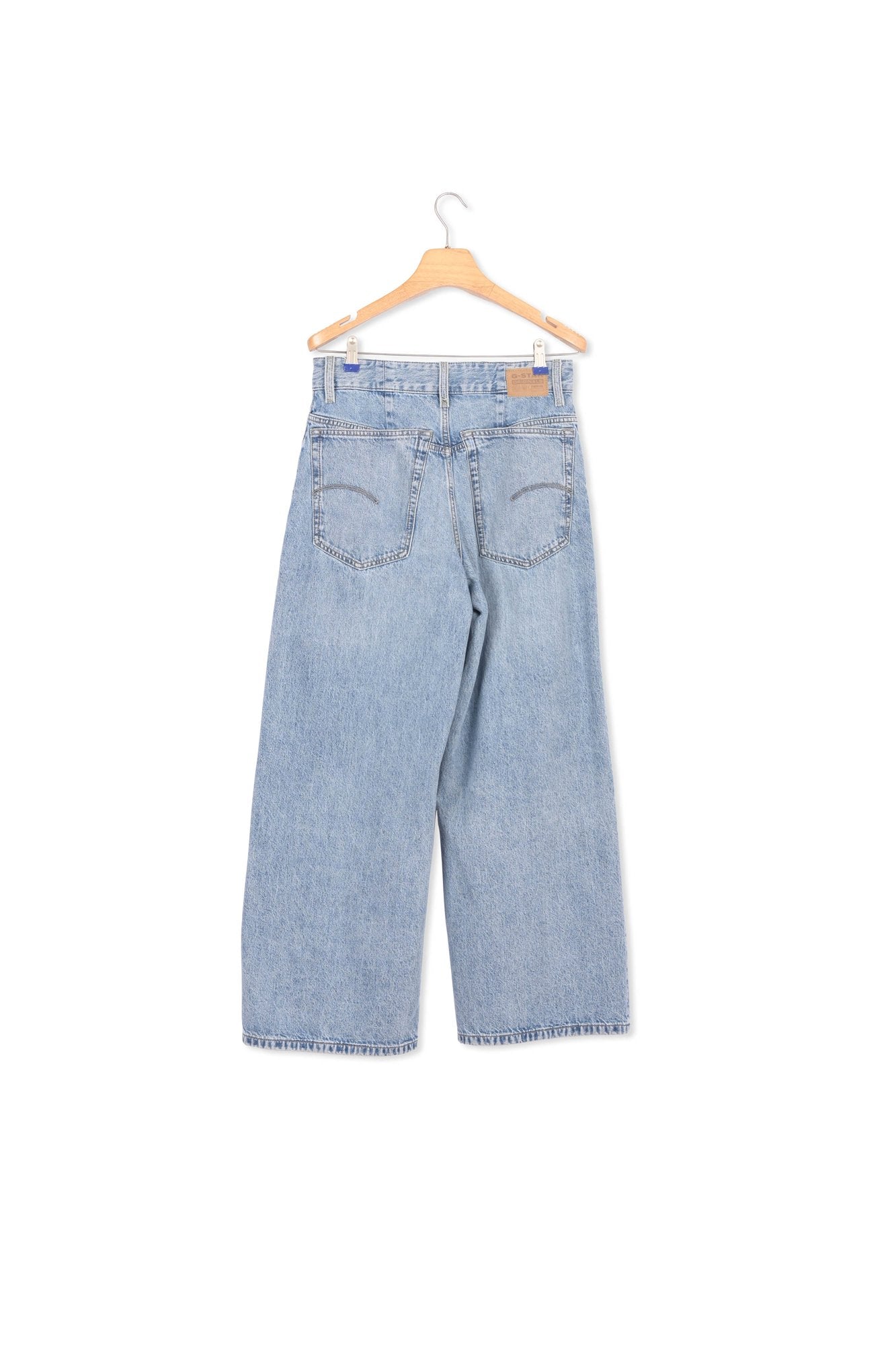 Skater High Loose Jeans Dada sport preloved - seconde main