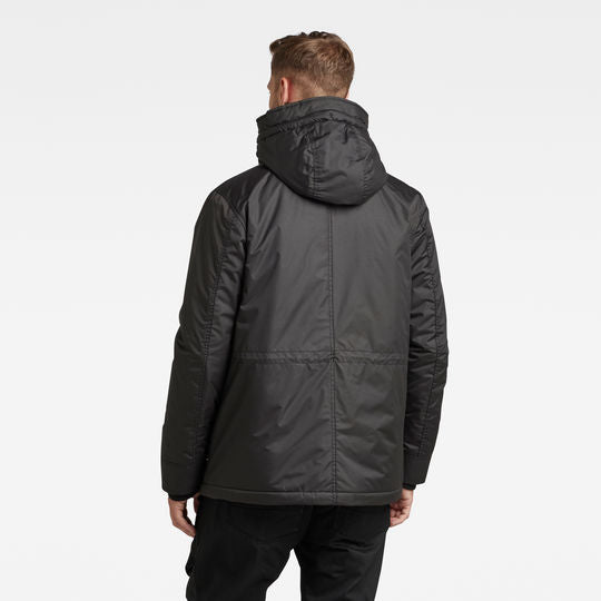 Vodan Padded Hooded Jacket Dada sport preloved - seconde main