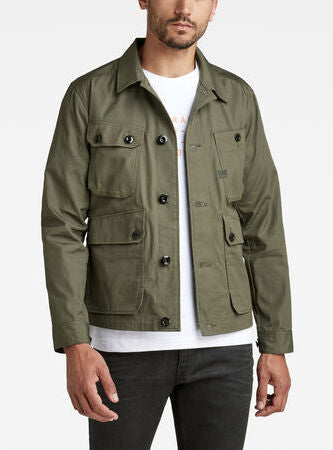 Field Overshirt 2 Dada sport preloved - seconde main
