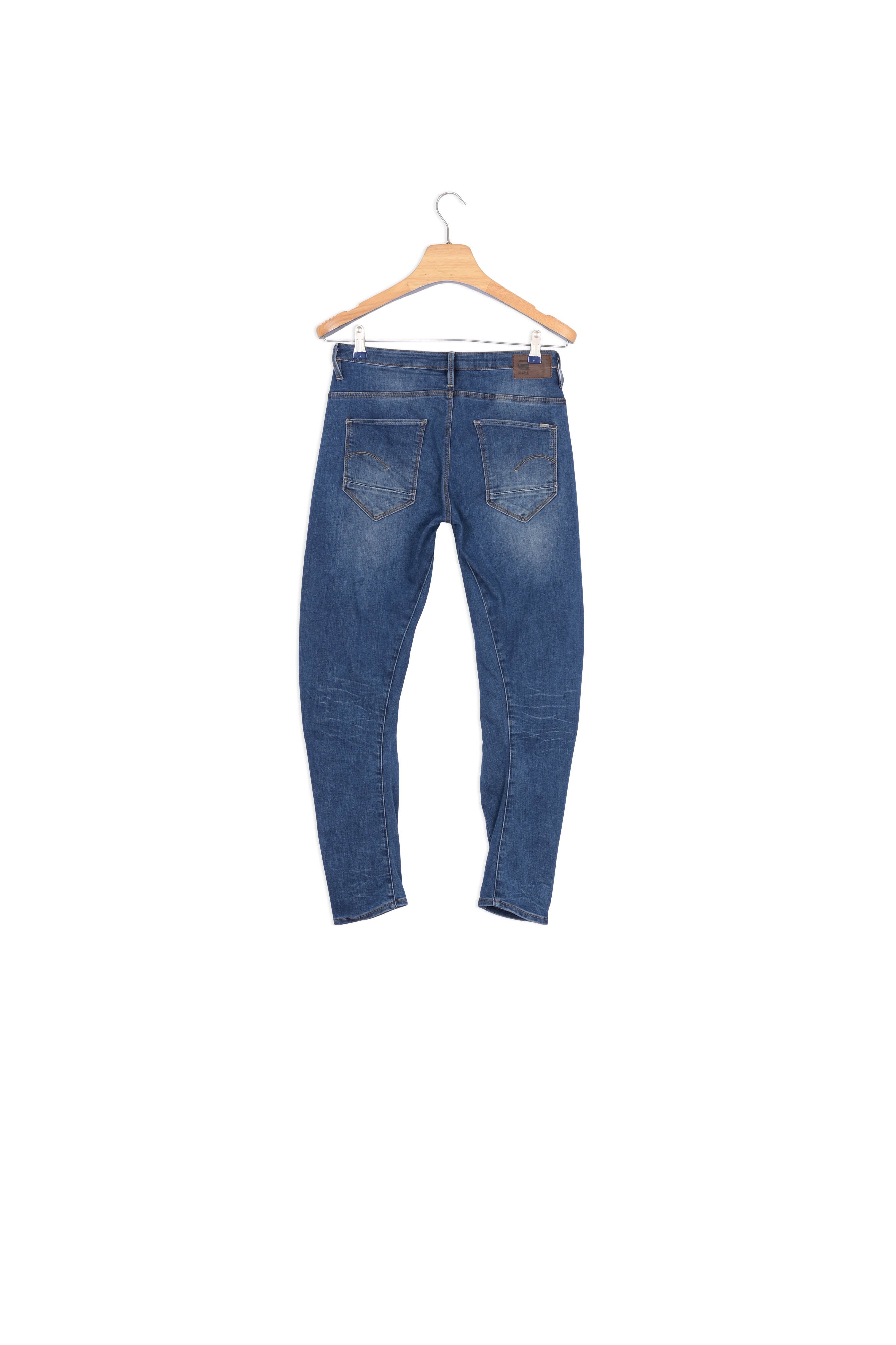 Jean Arc 3D Low Waist Boyfriend Dada sport preloved - seconde main