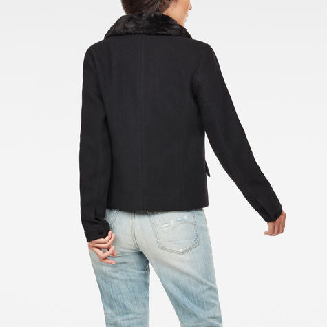 Minor Teddy Wool Classic Jacket Dada sport preloved - seconde main