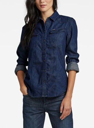 3301 Slim shirt Dada sport preloved - seconde main