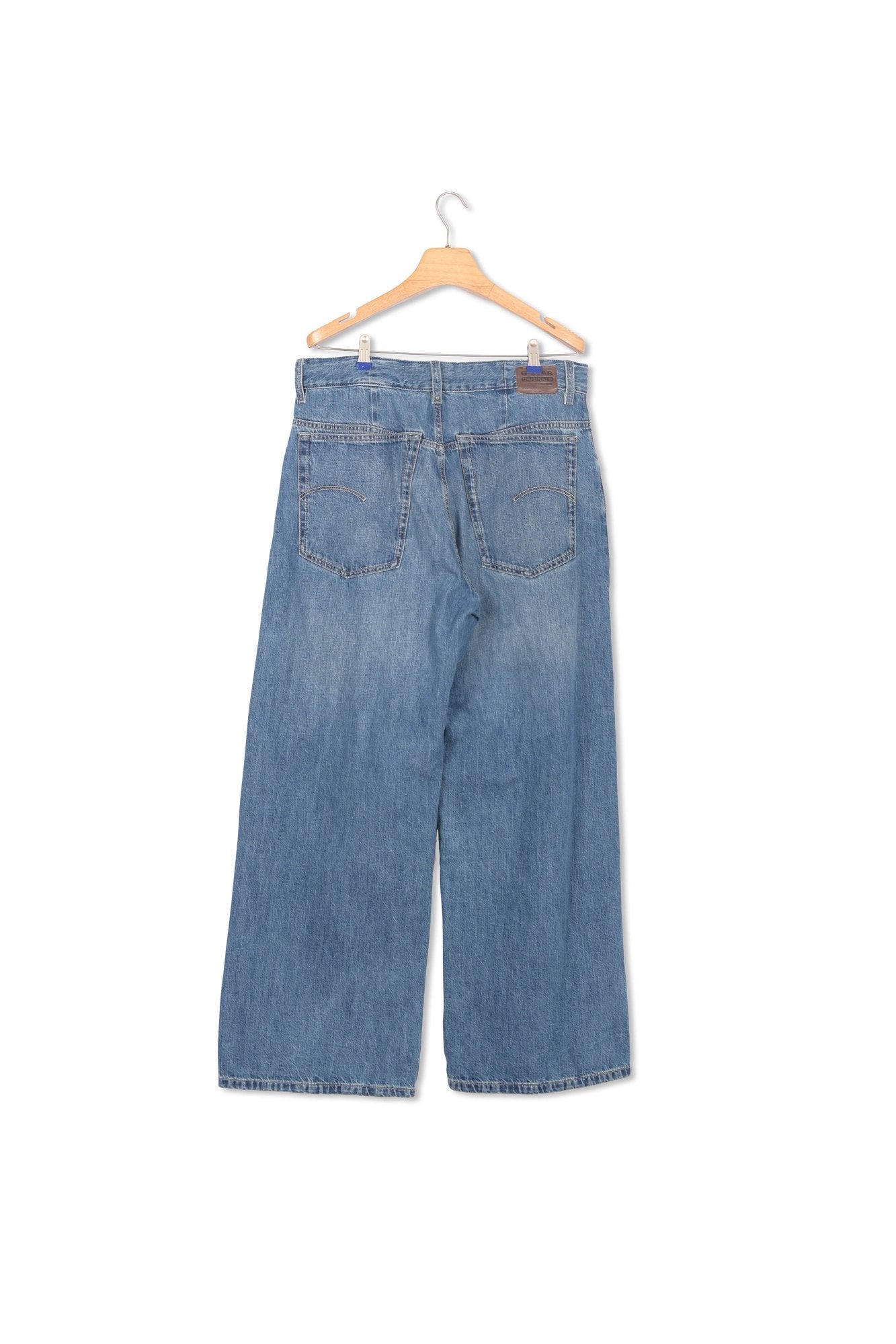 Skater High Loose Jeans Dada sport preloved - seconde main