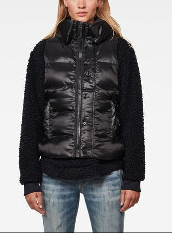 Padded Belted Vest Dada sport preloved - seconde main