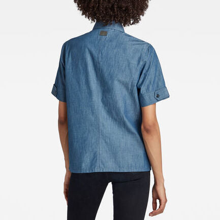 Officer T-Shirt Dada sport preloved - seconde main
