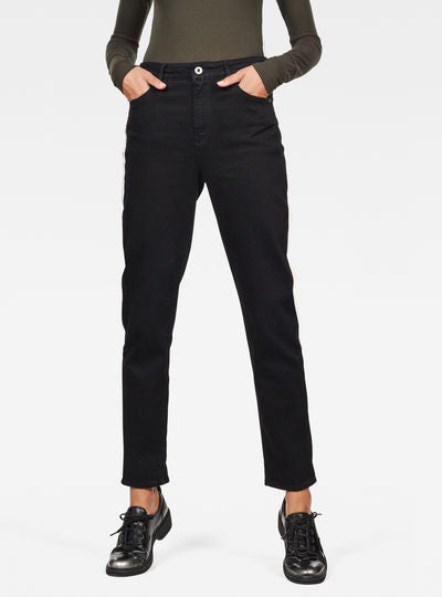 3301 High Straight 90's Ankle Jeans Dada sport preloved - seconde main