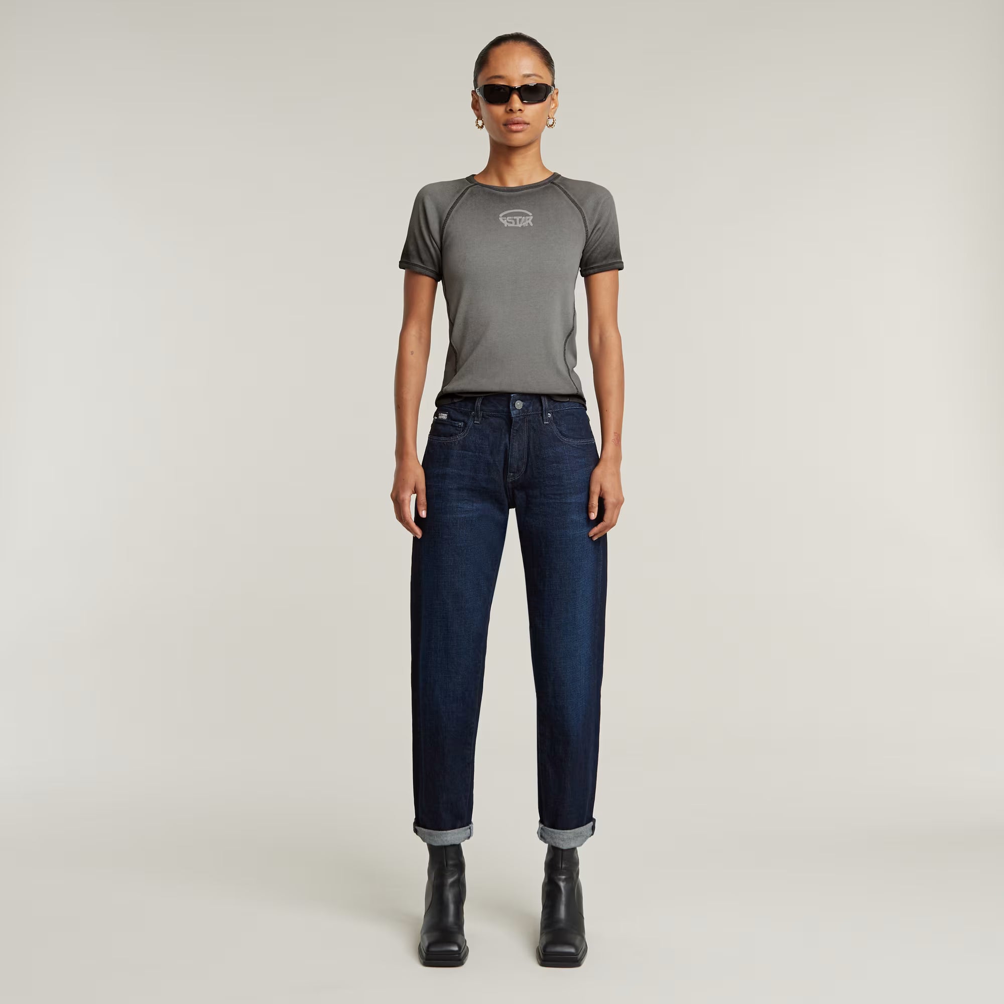 Kate Boyfriend Jeans Dada sport preloved - seconde main