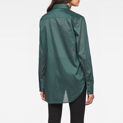 Deline Boyfriend Shirt Dada sport preloved - seconde main