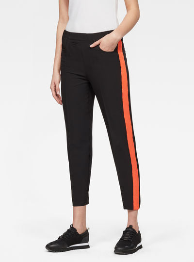 D-staq High-Waist Skinny Pull On Pants Dada sport preloved - seconde main