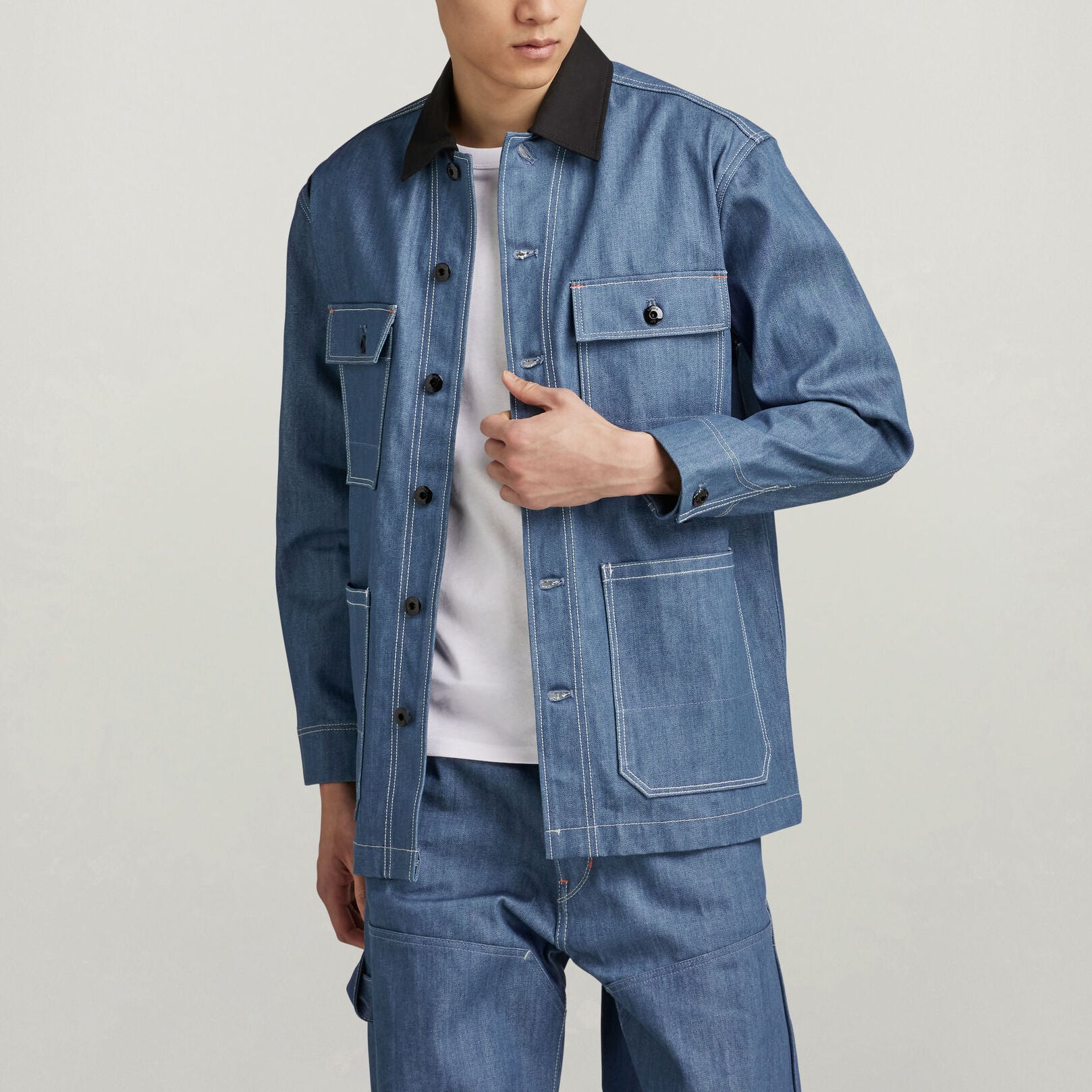 Premium Chore Jacket Dada sport preloved - seconde main