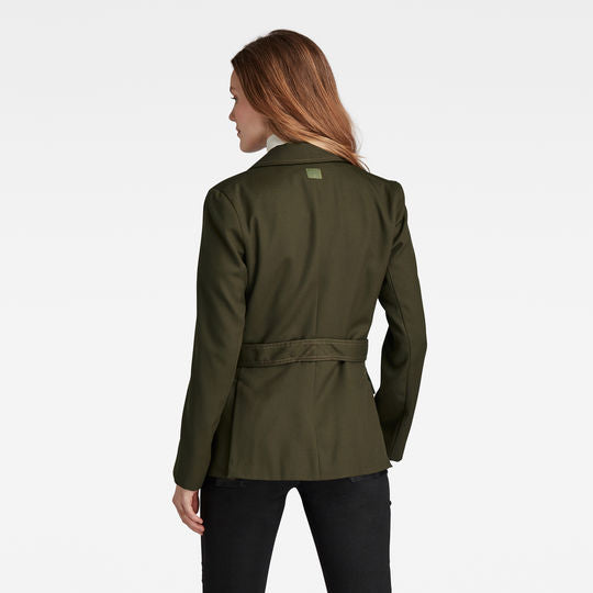 Slim Double Breasted Blazer Dada sport preloved - seconde main