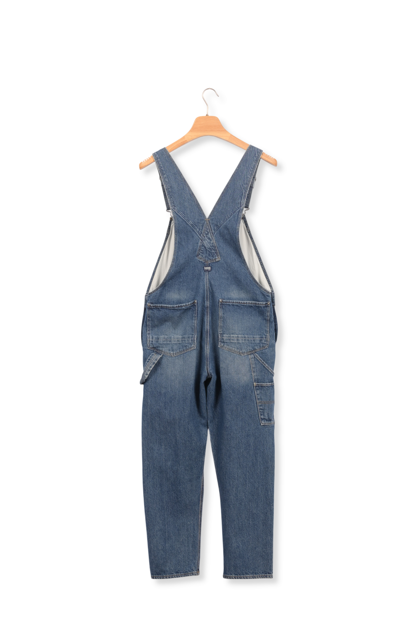 Faeroes Overall Boyfriend Jumpsuit Dada sport preloved - seconde main