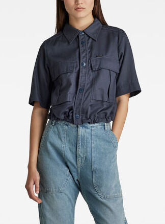 Cropped Field T-Shirt Dada sport preloved - seconde main