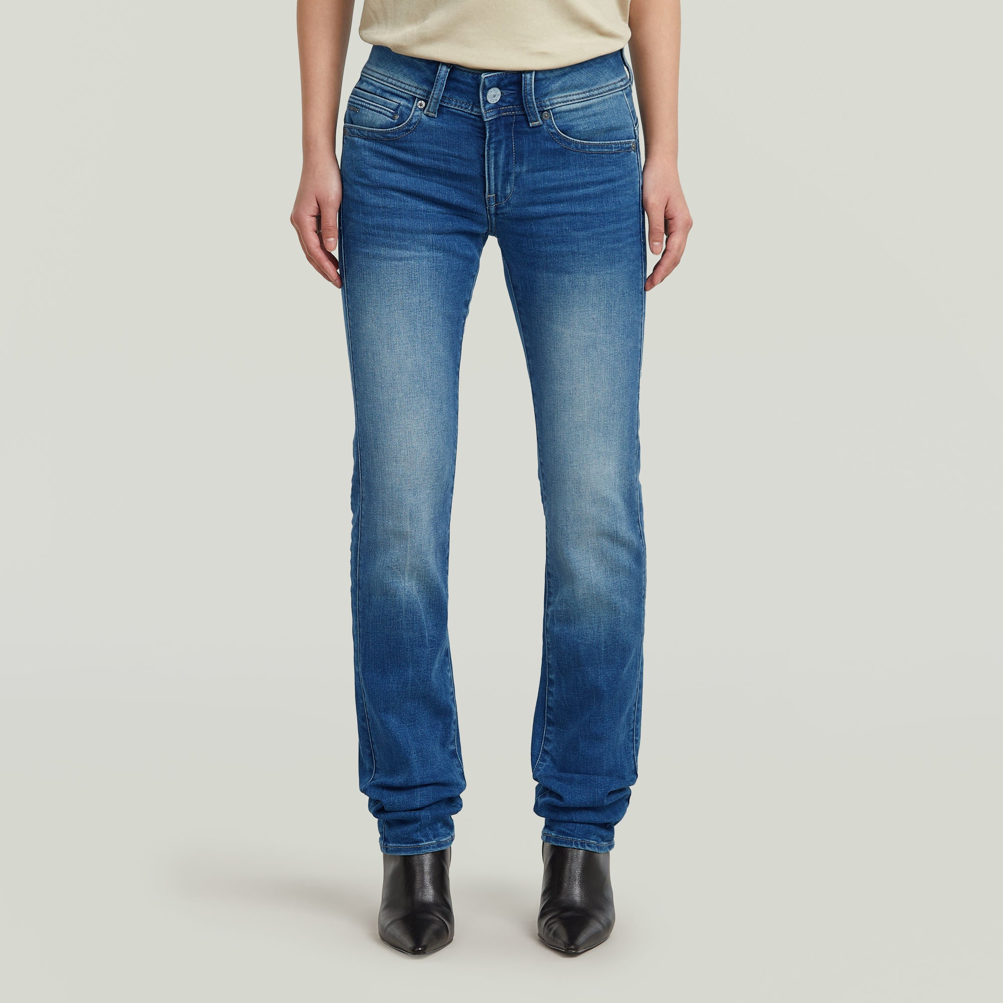 Midge Straight Jeans II Dada sport preloved - seconde main