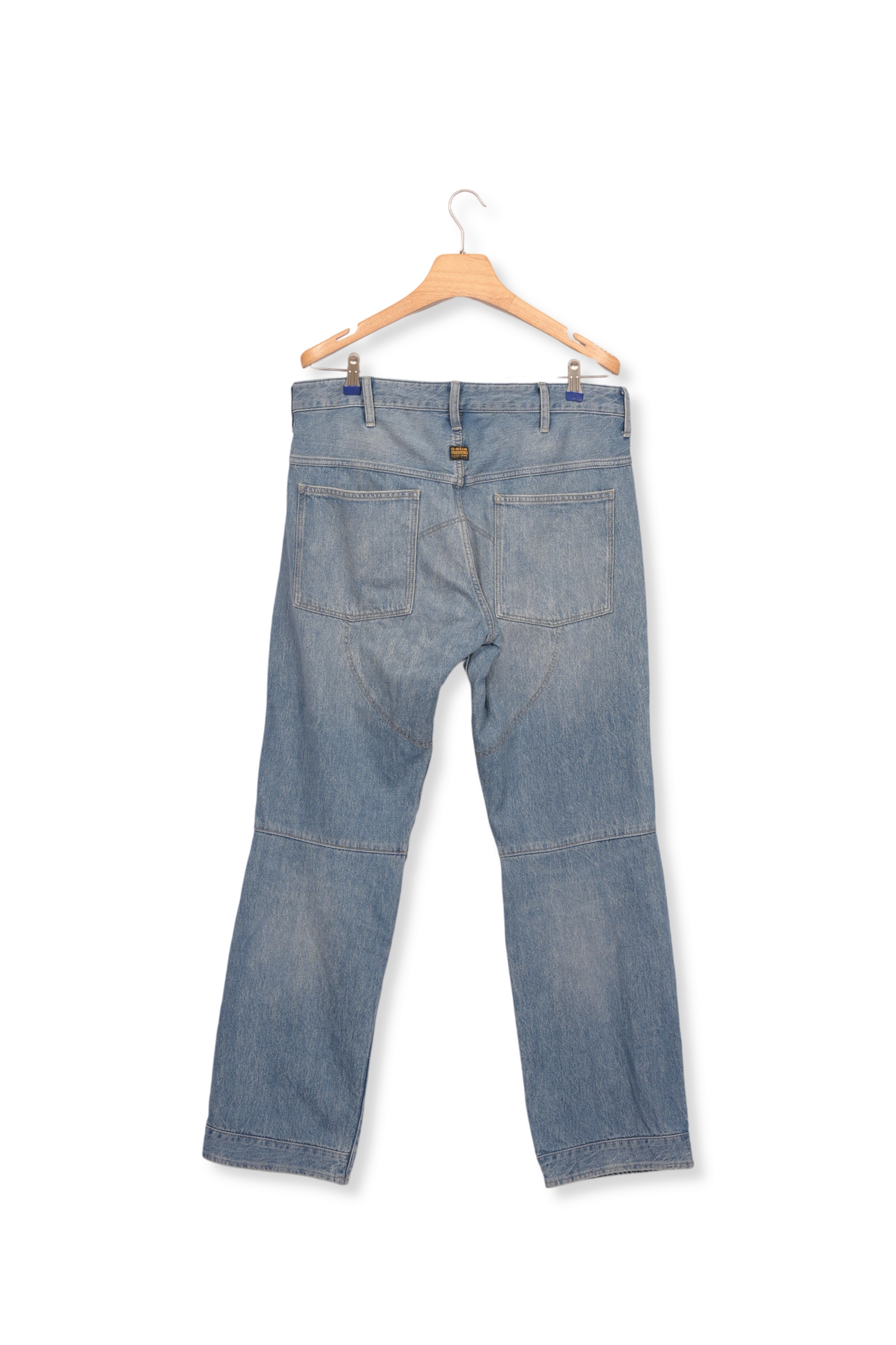 G-STAR Elwood 3D Regular Jeans Dada sport preloved - seconde main