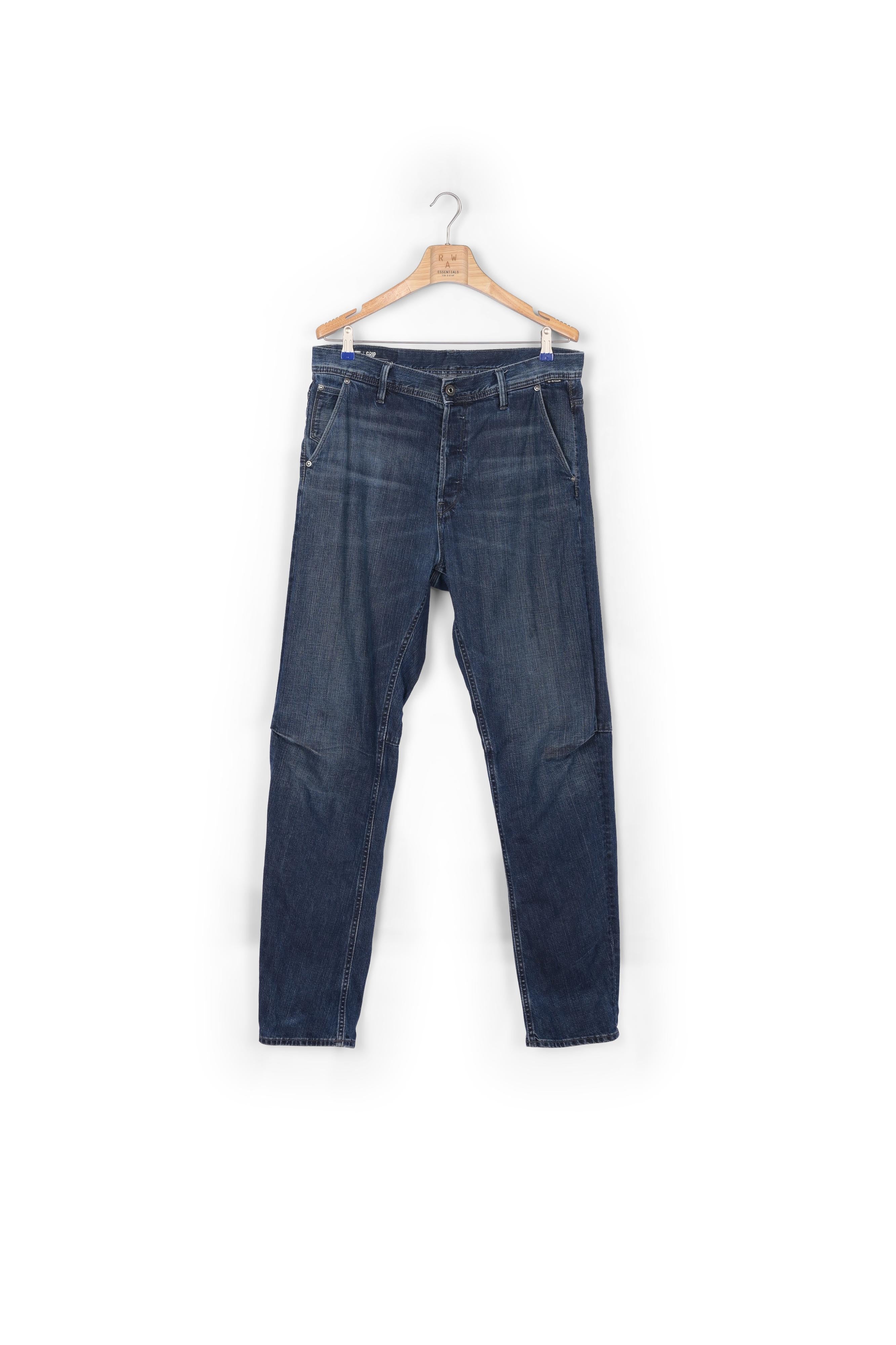 Jean Grip 3D Relaxed Tapered Dada sport preloved - seconde main