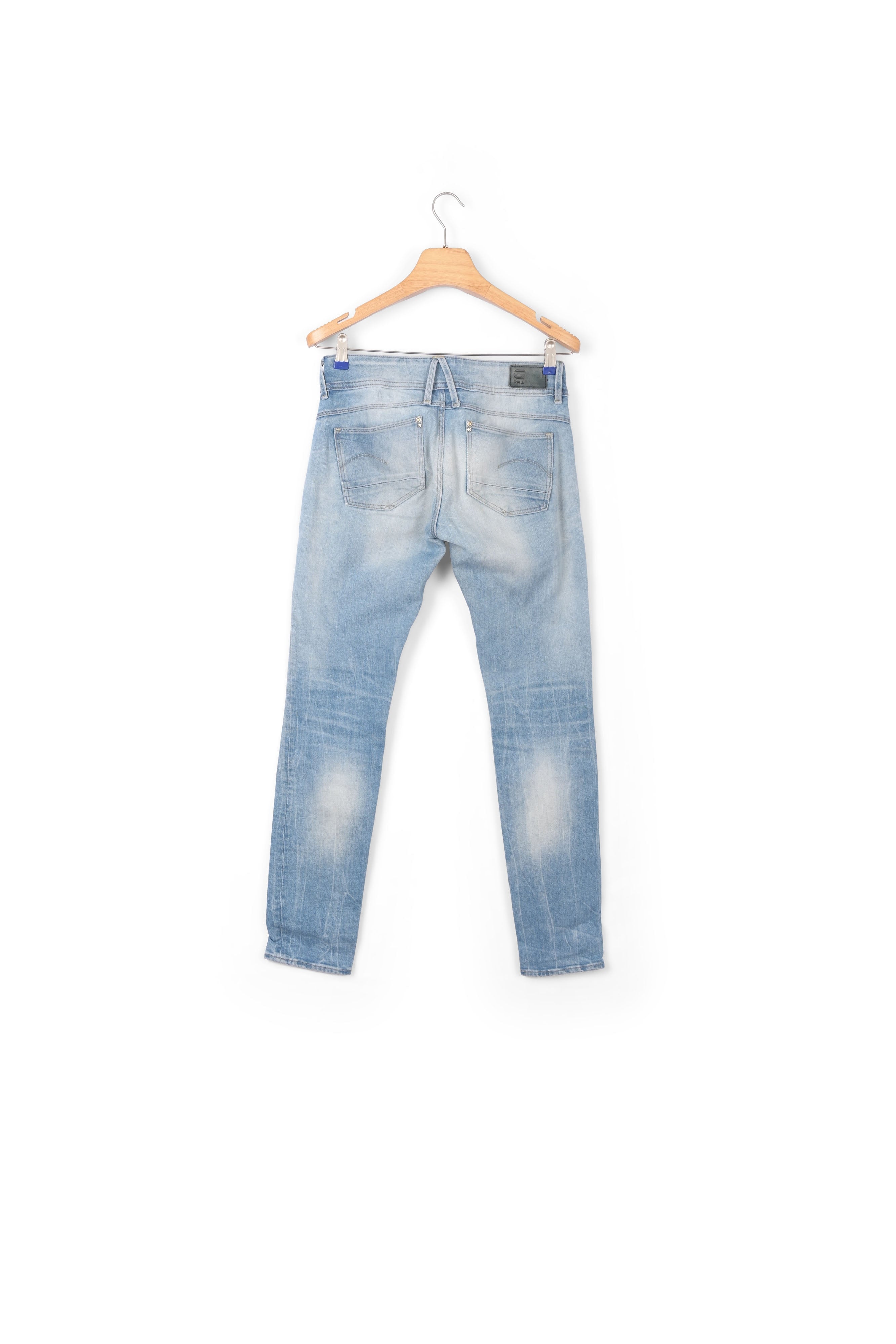 Lynn Mid Waist Skinny Jeans Dada sport preloved - seconde main