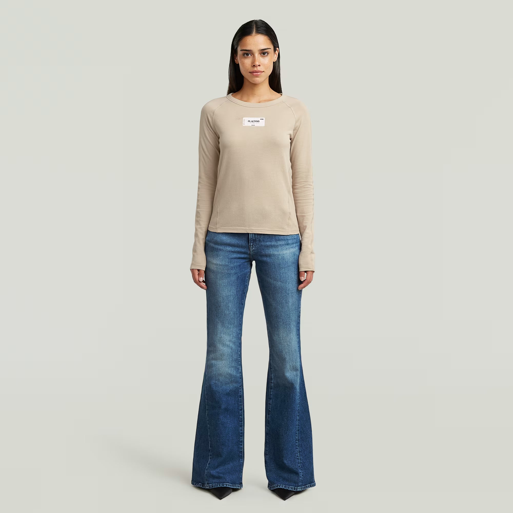 Stevey Flare Jeans Dada sport preloved - seconde main