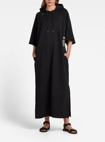 Long Hooded Sweat Dress Dada sport preloved - seconde main