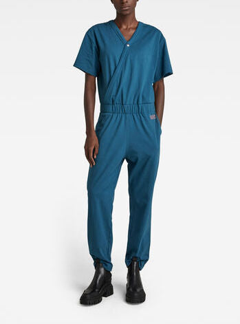 Bohdana Jumpsuit Dada sport preloved - seconde main