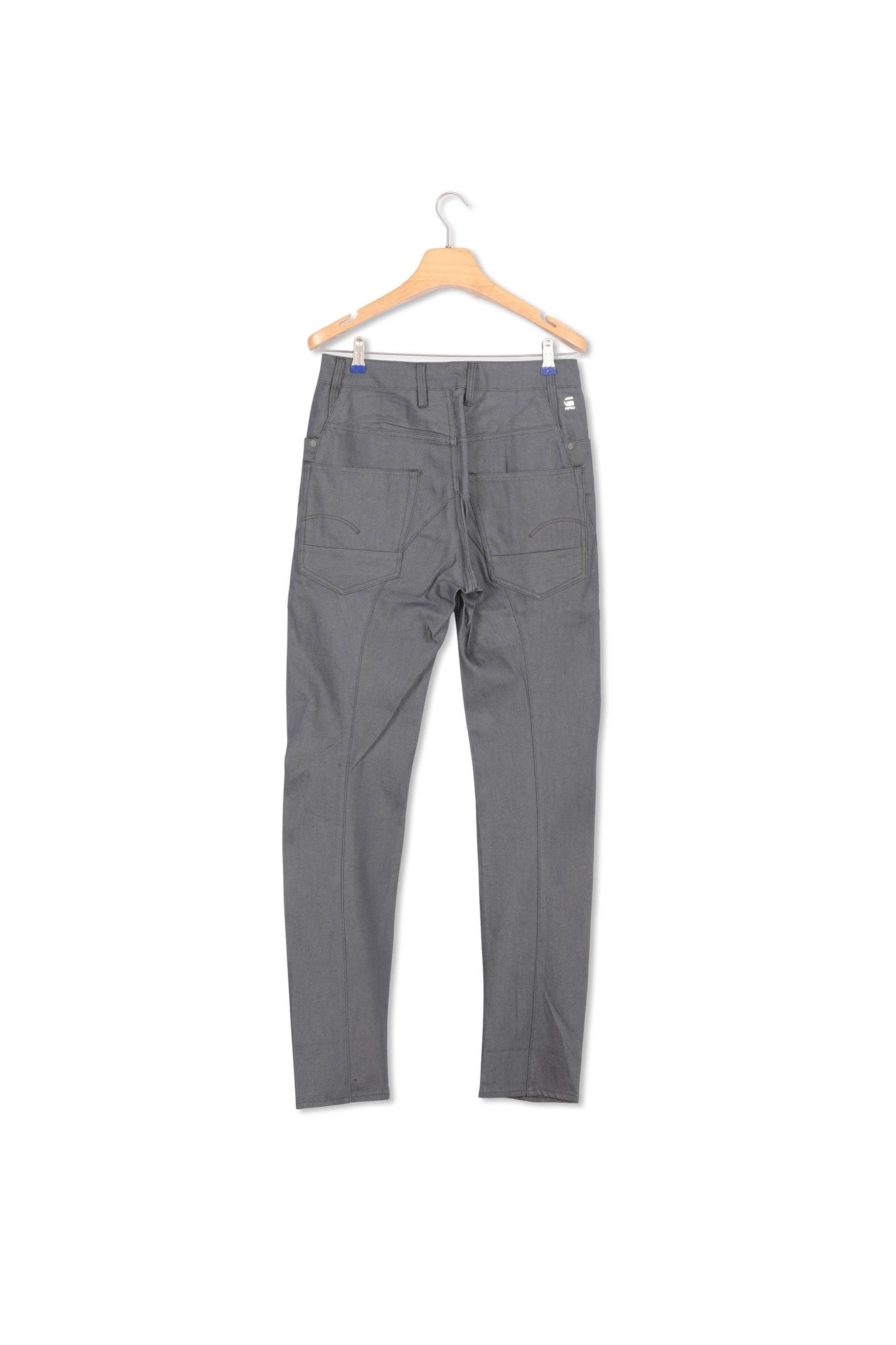 Lanc 3D Straight Tapered Jeans Dada sport preloved - seconde main