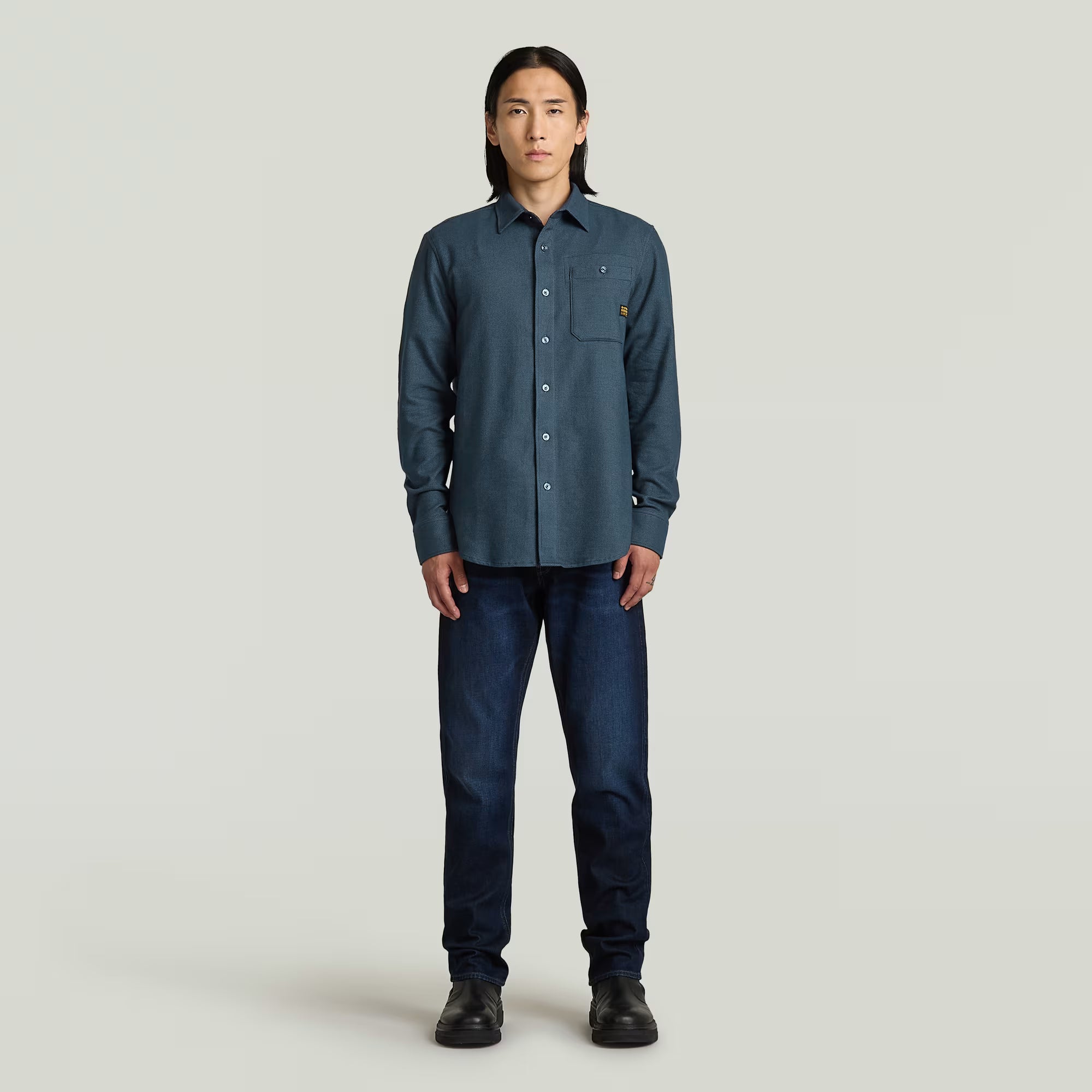 Bristum 2.0 Slim Shirt Dada sport preloved - seconde main