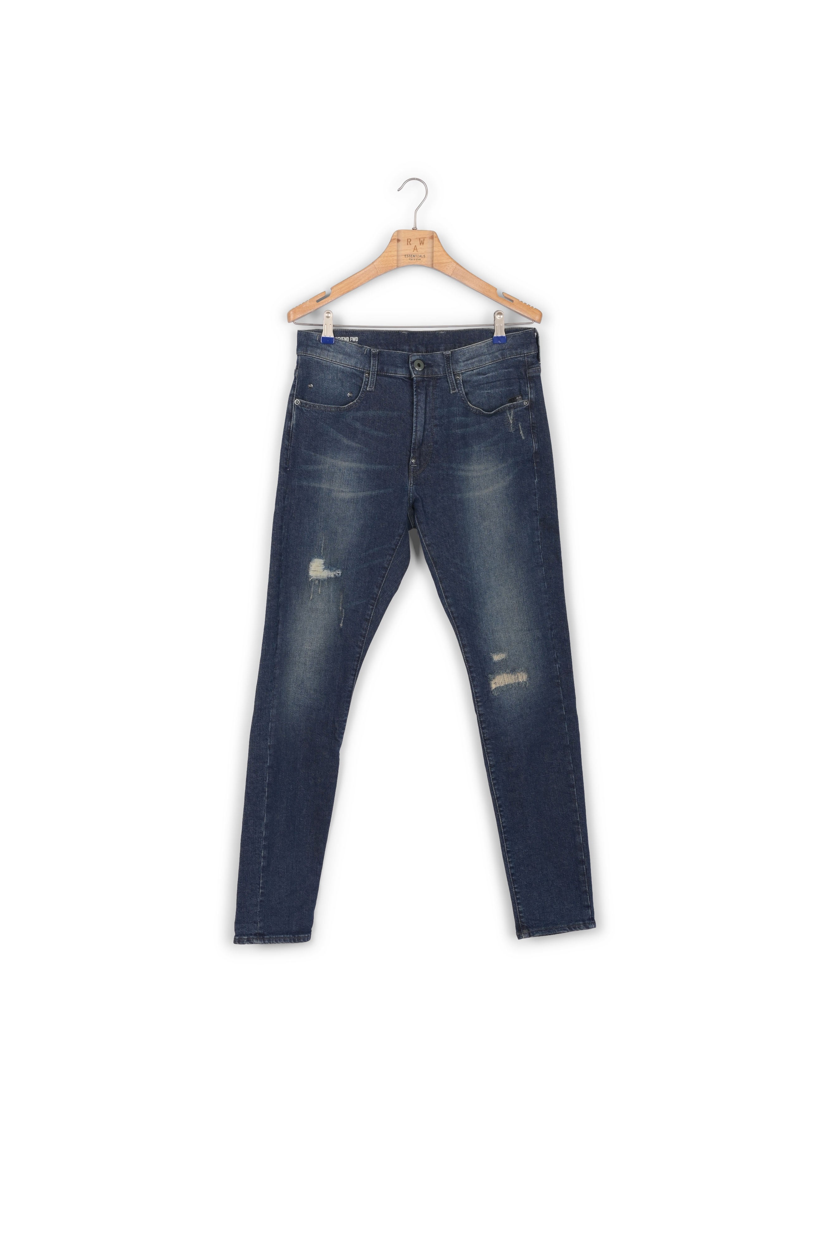 Jean Revend FWD Skinny Dada sport preloved - seconde main
