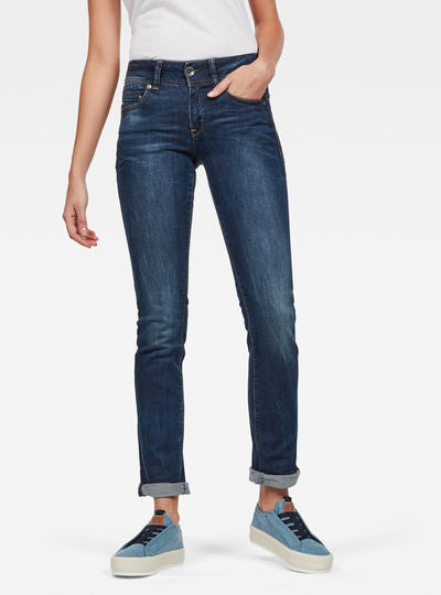 Midge Mid Straight Jeans Dada sport preloved - seconde main