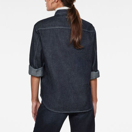 Western Denim Relaxed Hemd Dada sport preloved - seconde main