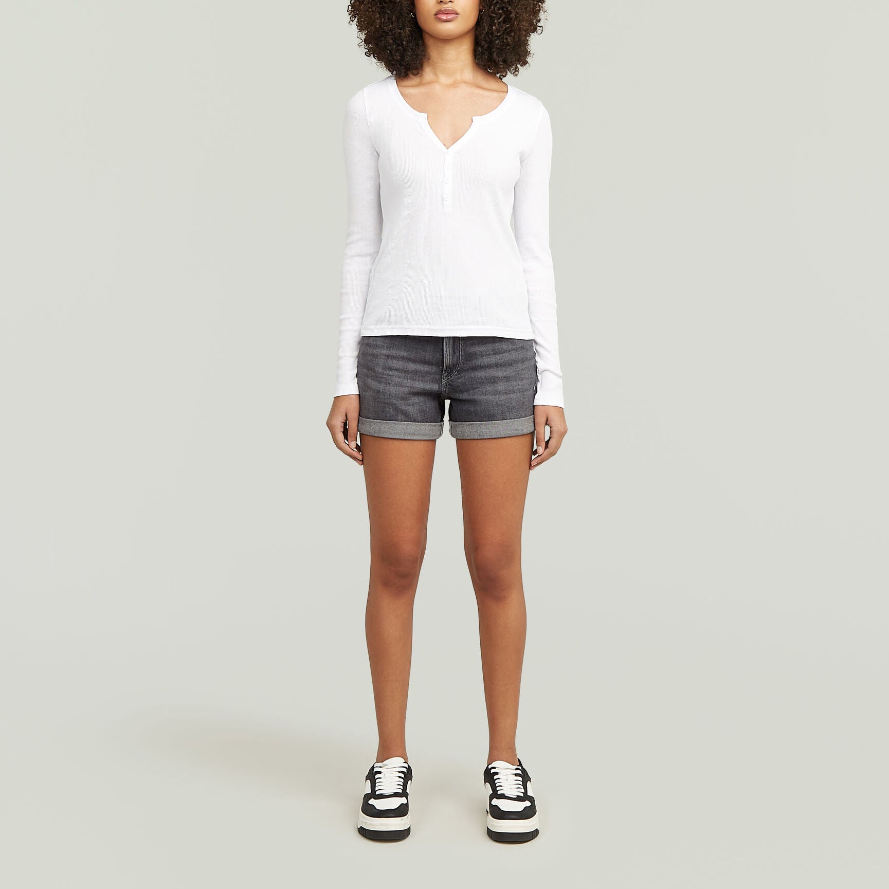 Judee Denim Short Dada sport preloved - seconde main