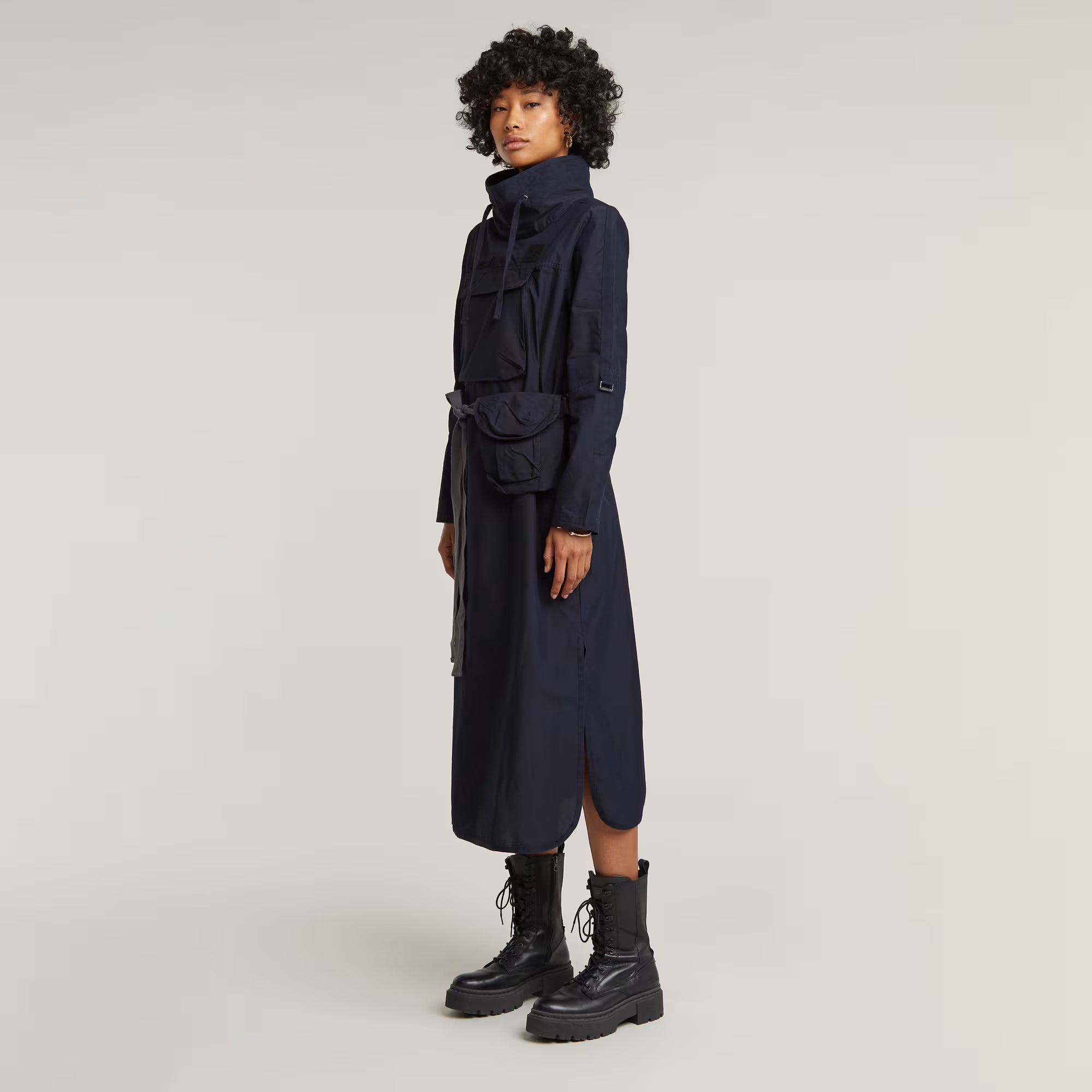 Anorak Tunic Dress Dada sport preloved - seconde main